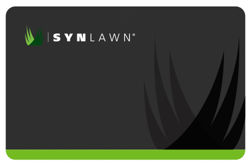 image of the SYNLawn Credit Card